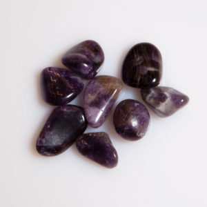 Amethyst Brasilien Trommelstein