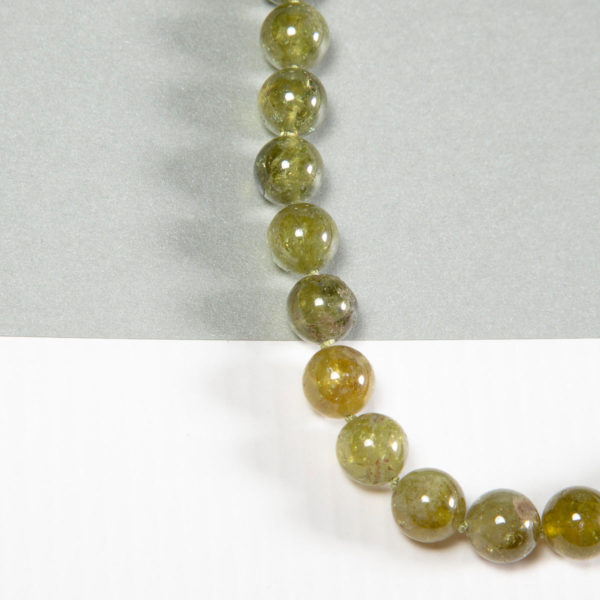 Grossular(Granat) Kette