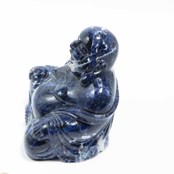 Sodalith Buddha