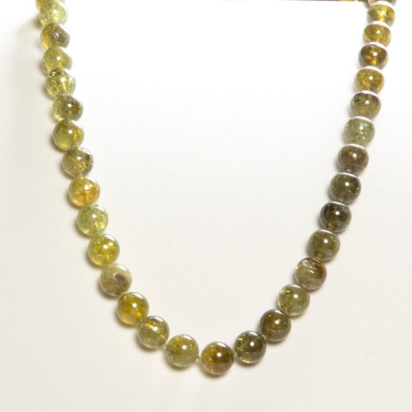 Grossular(Granat) Kette