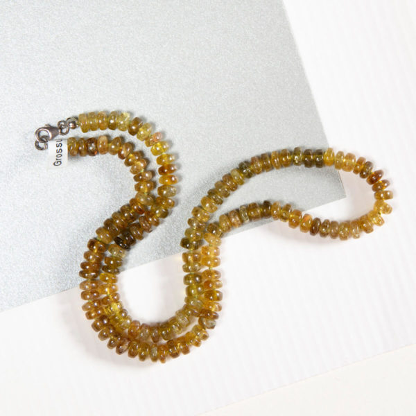 Grossular(Granat) Kette