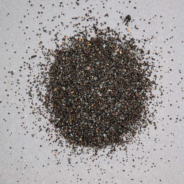 HämatitSand 200 Gram