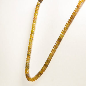 Grossular(Granat) Kette