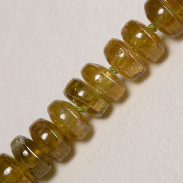 Grossular(Granat) Kette