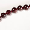 Granat Kette