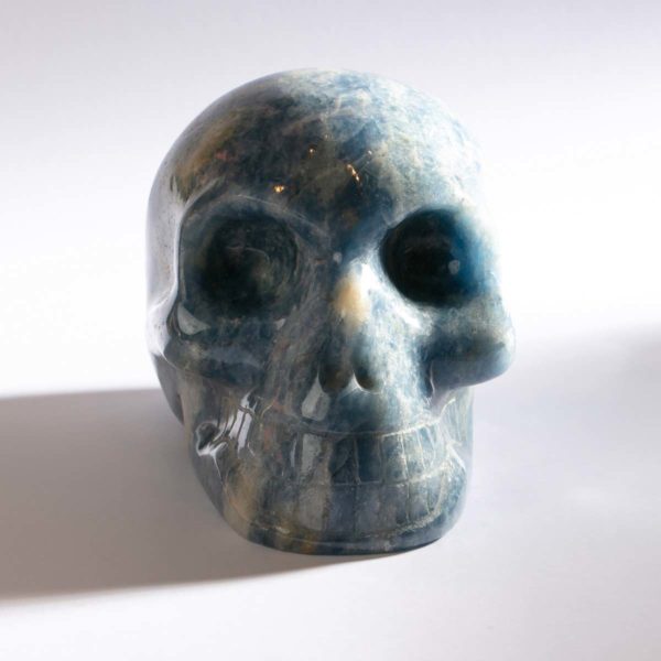 Calcit Blau