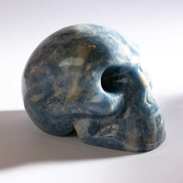 Calcit Blau