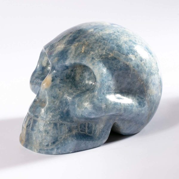 Calcit Blau