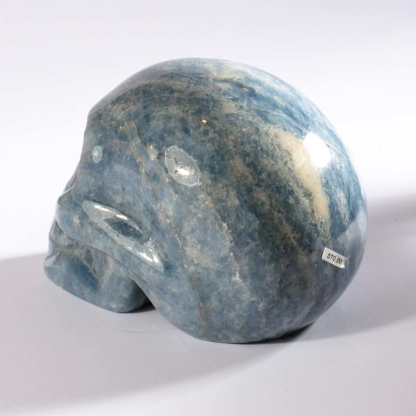 Calcit Blau