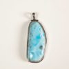 Larimar Silberanhänger