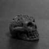 Lava Totenkopf 3,8x5 cm ,58 gram