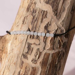 Bergkristall Shamballa Armband