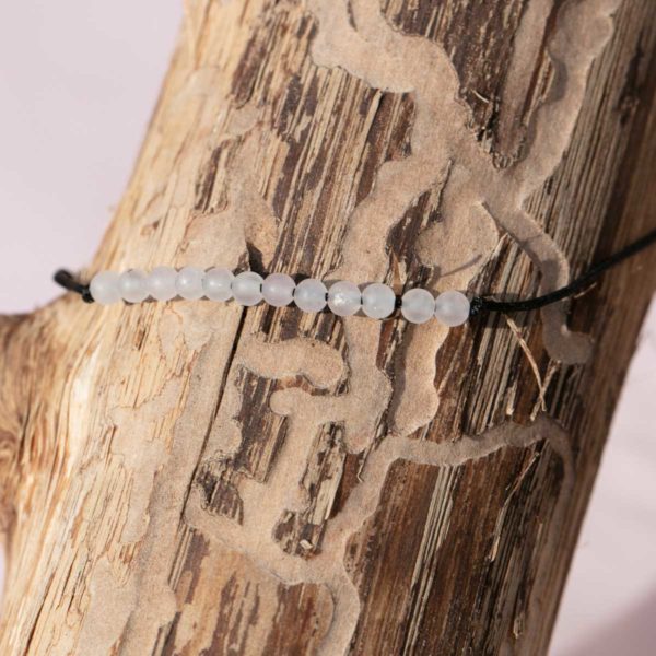 Bergkristall Shamballa Armband