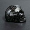 Antophylit Totenkopf 3,8x4,9 cm , 103 gram