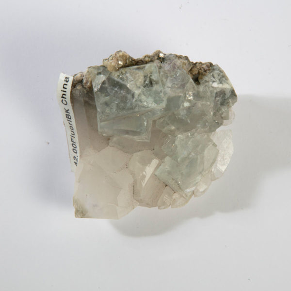 Fluorit, Bergkristall China