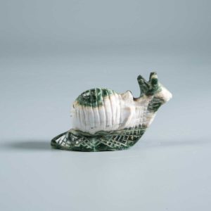 Augenachat Schnecke