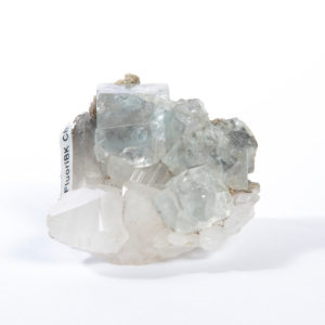 Fluorit, Bergkristall China