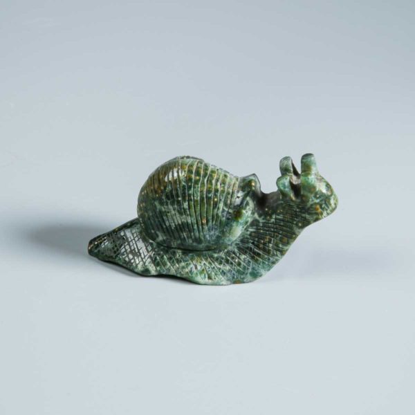 Augenachat Schnecke