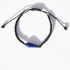 Lapis Shamballa Armband