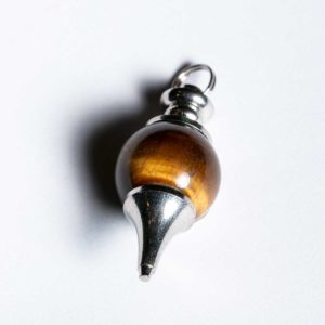 Tigerauge Pendel 40mm