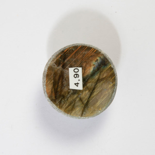 Labradorit - Emu Egg