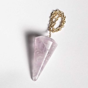 Amethyst Pendel 42 mm