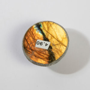 Labradorit - Emu Egg