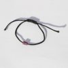 Rubin Shamballa Armband