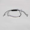 Bergkristall Shamballa Armband