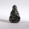 Hämatit Buddha