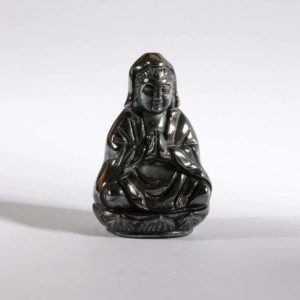 Hämatit Buddha