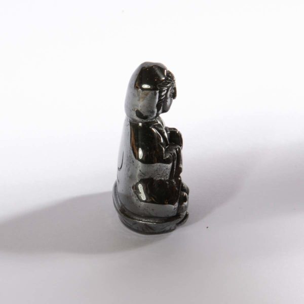 Hämatit Buddha