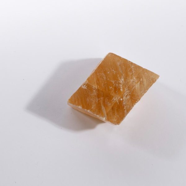Honig Calcit Rohstein