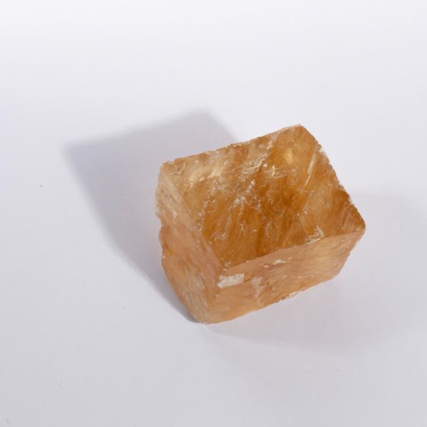 Honig Calcit Rohstein