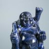 Sodalith Buddha