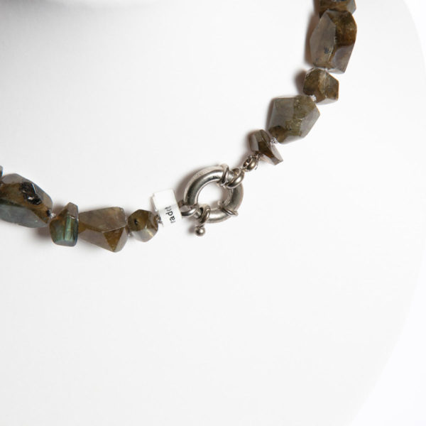 Labradorit Kette