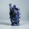 Sodalith Buddha