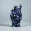 Sodalith Buddha