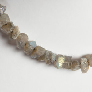 Labradorit Kette