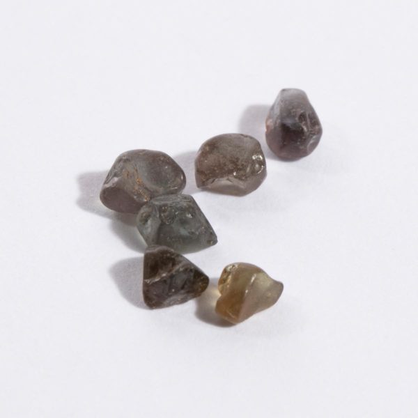 Farbwechsel Granat Ceylon