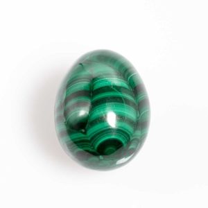 Malachit Ei 42mm