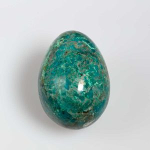 Chrysokoll Ei 64mm