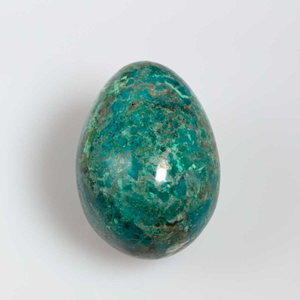 Chrysokoll Ei 64mm