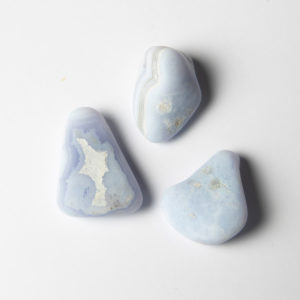 Chalcedon Trommelstein