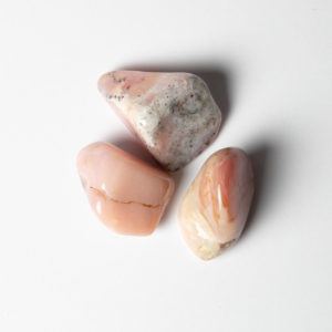 Andenopal Peru Trommelstein