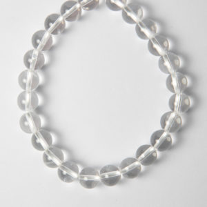 Bergkristall Armband