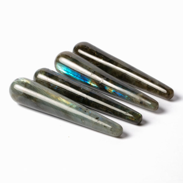 Labradorite Massage Stab