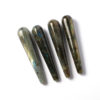 Labradorite Massage Stab