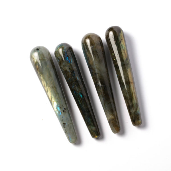 Labradorite Massage Stab